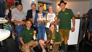 Am Sonntag fand in Pischelsdorf das Sturm- und Kastanienfest statt