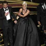 Bradley Cooper und Lady Gaga bei der Oscarverleihung