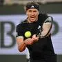 Alexander Zverev zeigte im Viertelfinale eine starke Leistung