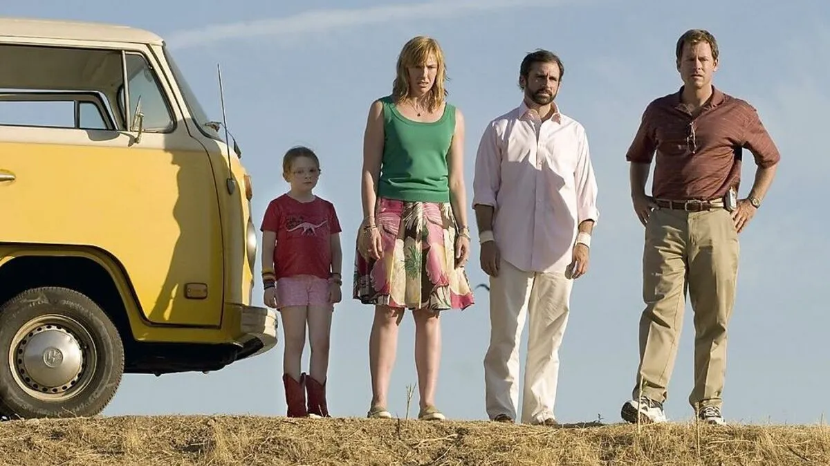 Little Miss Sunshine