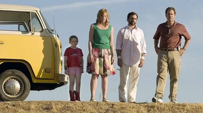 Little Miss Sunshine