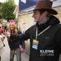 Sonderreporter Michael Großschädl traf auch drei „Kaiserinnen“ beim Summer Opening in Schladming