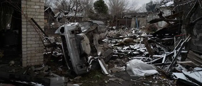 Das könnte ein Winter der Zerstörung in der Ukraine werden