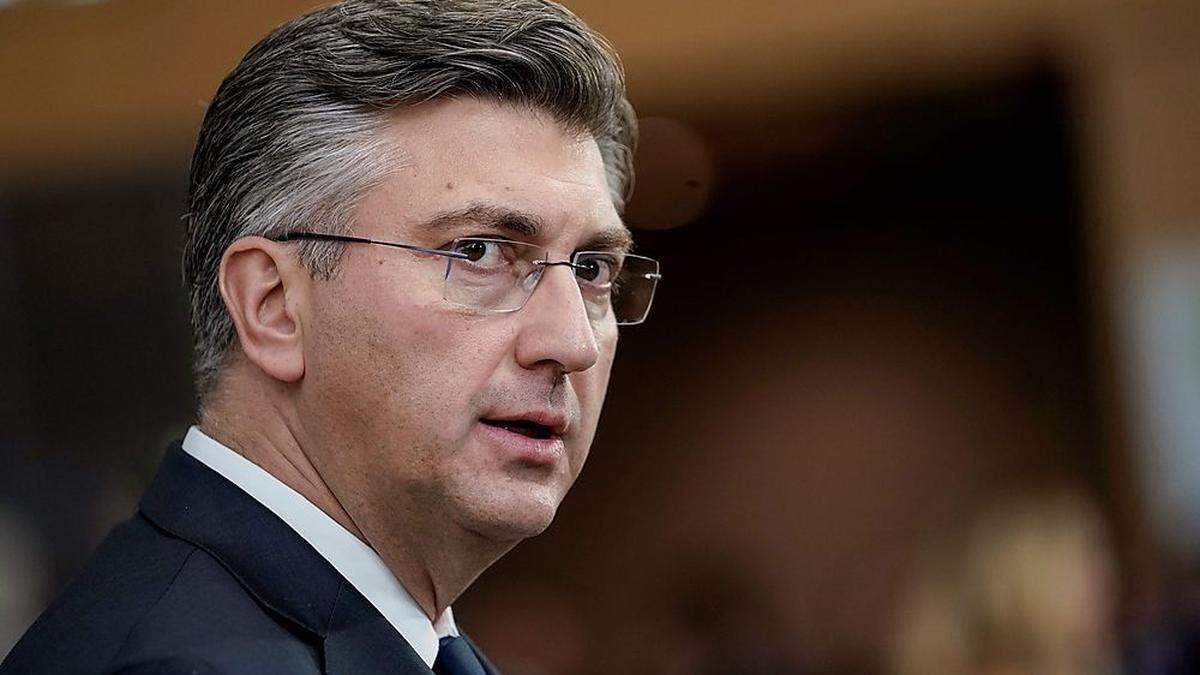 Andrej Plenkovic