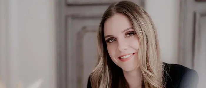Anja Marie Zöhrer verwirklichte ihren Berufswunsch und ist seit Mai selbstständige Hochzeitsplanerin