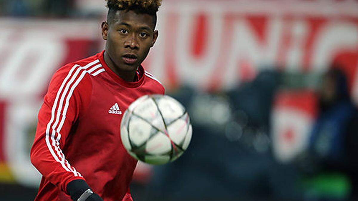 David Alaba