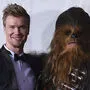 Joonas Suotamo, Chewbacca