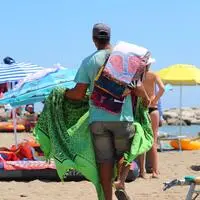 Vorsicht vor Schnäppchen vom Strand