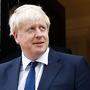 Der ehestbaldige Austritt aus der EU scheint für ihn Vorrang vor allem anderen zu haben: Boris Johnson