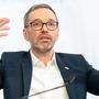 Herbert Kickl kritisierte Bundesregierung und vor alle ÖVP in Graz 