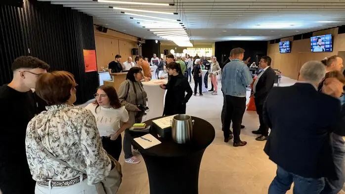 Die „Panthers Fürstenfeld“ feiern heuer ihr 70-jähriges Bestehen und luden Freitagabend zum großen Frühlingsfest in die Stadthalle Fürstenfeld ein.