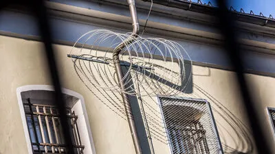 Die Angeklagten befinden sich in Untersuchungshaft