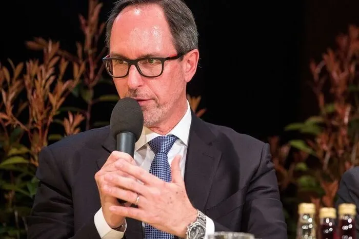 IV-Präsident Timo Springer: "Wichtigstes Thema derzeit: Wie kommen Unternehmen zu qualifizierten Fachkräften?"