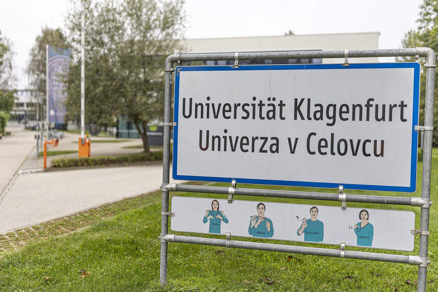 Klagenfurt | Uni-Rektor: Reduktion auf vier Kandidaten vor der nächsten Runde 