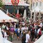 Der Villacher Kirchtag füllt die Betten in der Stadt