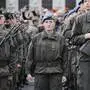 Seit 1998 ist die Zahl der Soldatinnen in Österreich kontinuierlich gestiegen.