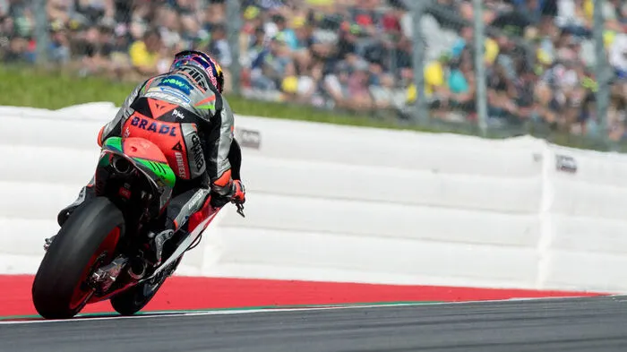MOTORSPORTS - Austrian MotoGP