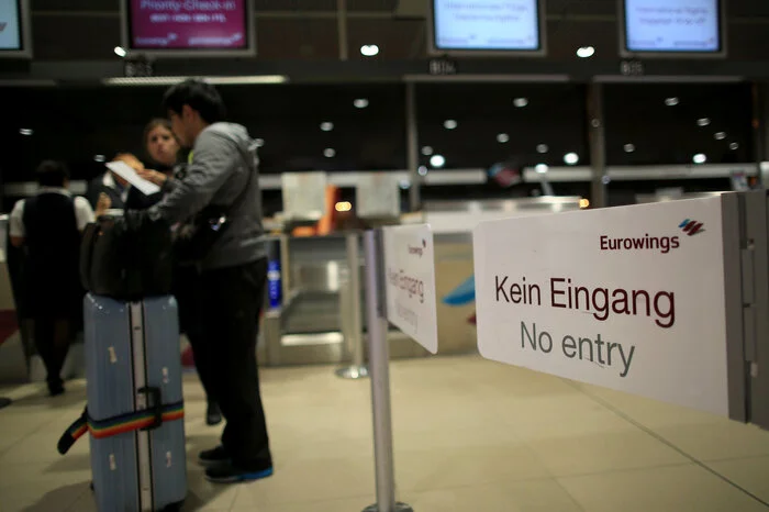 Auch Klagenfurt wird von Eurowings am Donnerstag nicht angeflogen.
