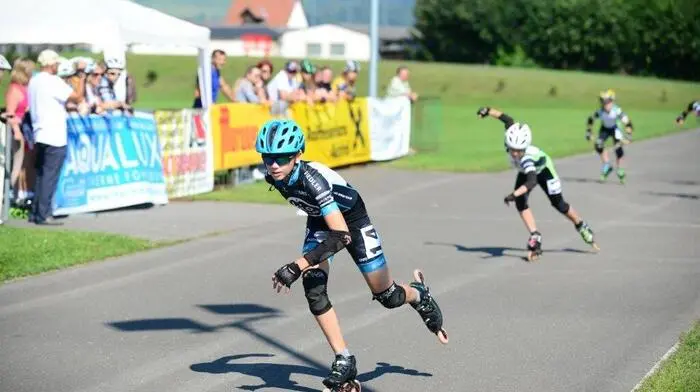 Ende August wurden in Zeltweg auf der Bahn im Sportzentrum eine Station des Kidscup Ost sowie die Steirischen Meisterschaften im Speedskating ausgetragen. 