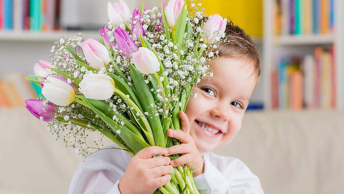 Vier Aktionen gibt es im Rahmen von #spürdenfrühling