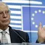 EU-Außenbeauftragter Josep Borrell 
