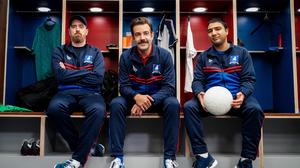 Das Team von Ted Lasso 