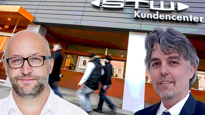 Erwin Smole und Harald Tschurnig werden das Ruder übernehmen