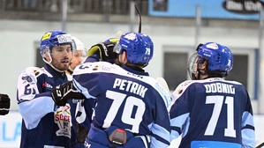 Benjamin Petrik und Steindorf führen jetzt die Tabelle an