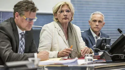 Scheider, Mathiaschitz und Pfeiler