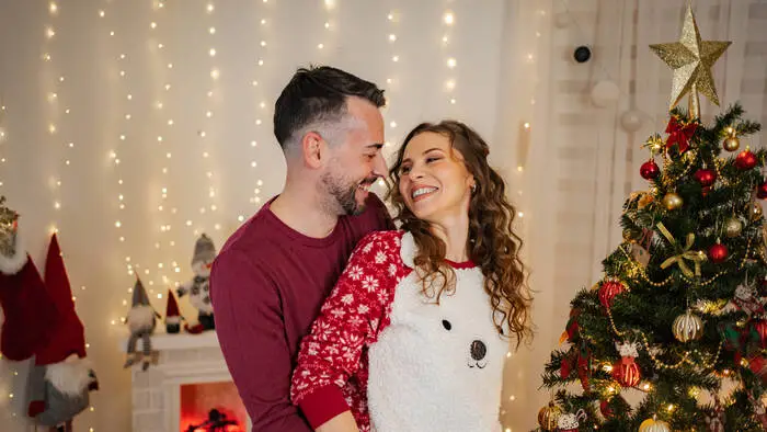 Gemeinsam statt einsam: Gerade zu Weihnachten wünschen sich viele Menschen jemanden an ihrer Seite