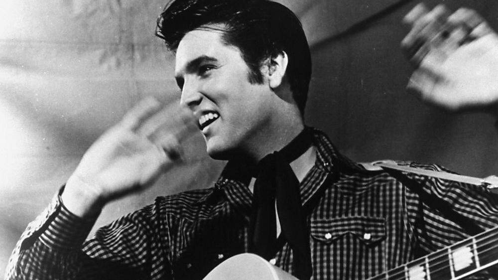 The King, Elvis Presley