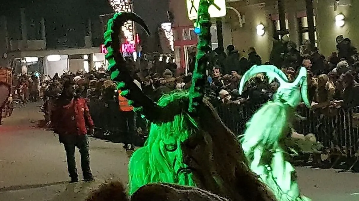 Großer Andrang in Gratwein