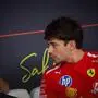 Charles Leclerc ist unter der Haube