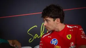 Charles Leclerc ist unter der Haube