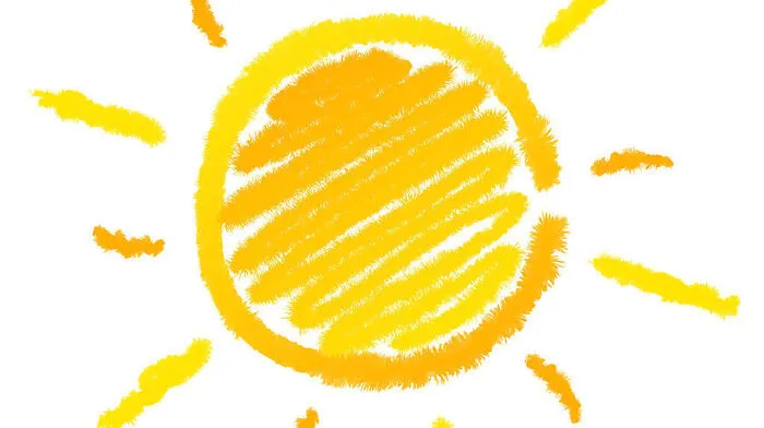 Badewetter hält noch einen Tag