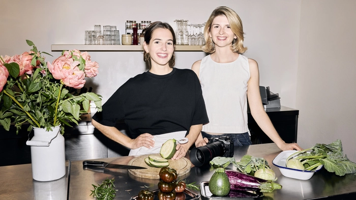 Wie schmeckt die Region, wenn man ihr eine Prise „Welt“ verpasst?
Anna und Barbara Majcan zeigen‘s vor