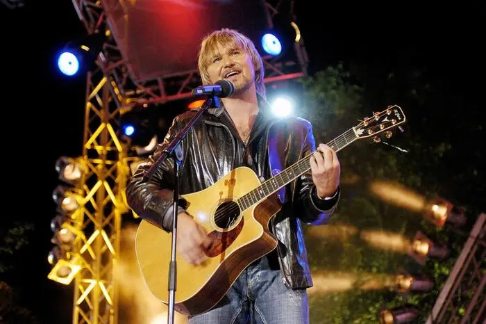 2004 war er mit der "Musi"-Bühne schon bestens vertraut