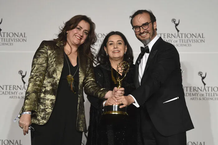 Der Preis für die "Beste Telenovela" ging an die kolumbianische Telenovela "La Reina del Flow". 