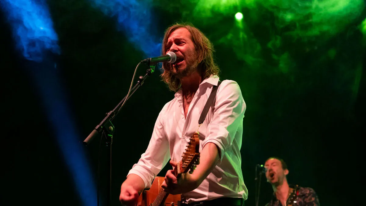 Herwig Zamernik ist Fuzzman und umgekehrt