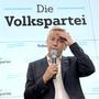 VP-Spitzenkandidat Reinhold Lopatka nannte die starken Einbußen „bitter“, erkannte aber auch eine „gute Basis“ und die „riesige Chance“, das im Herbst schon wieder gut zu machen