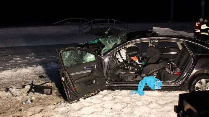 Seitens der Feuerwehr waren die Feuerwehr Wörschach und Liezen-Stadt, mit 6 Fahrzeugen und 40 Mann, sowie Landesfeuerwehrarzt Josef Rampler neben dem Roten Kreuz, der Polizei, einem Bestattungsunternehmen und der Straßenmeisterei eingesetzt.