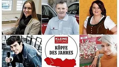 Die Nominierten in der Kategorie Junge Talente