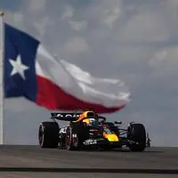 Max Verstappen schnappte sich den Sprint-Sieg