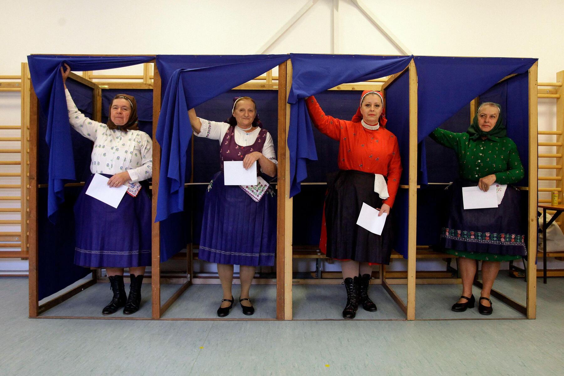 Knappe Kiste  : Auch nach der Wahl bleibt es turbulent