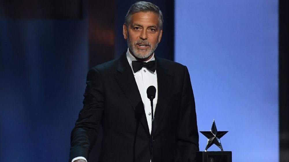 Hollywood-Star Clooney bekommt Unterstützung für Brunei-Boykott