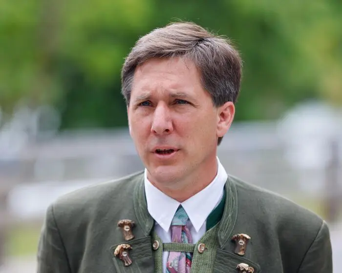Franz Steinegger saß als Bürgermeister von Grundlsee im Auswahlgremium
