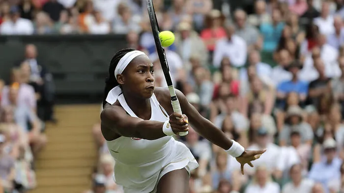 Cori Gauff 