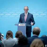 Bundeskanzler Friedrich Merz
