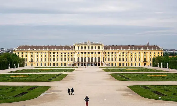 Schloss Schönbrunn