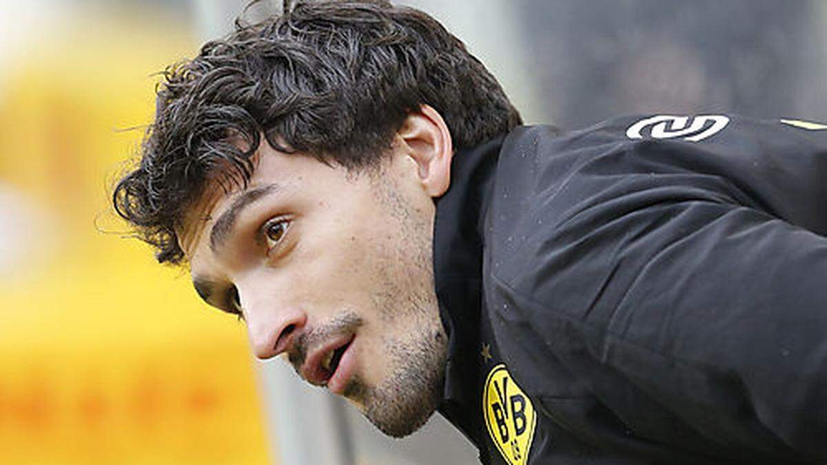 Abgang: Mats Hummels will vom BvB zu den Bayern